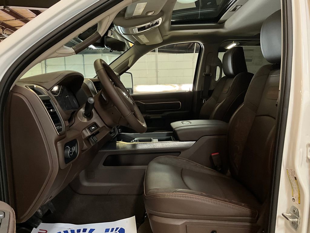 New 2026 RAM 2500 Limited image 14