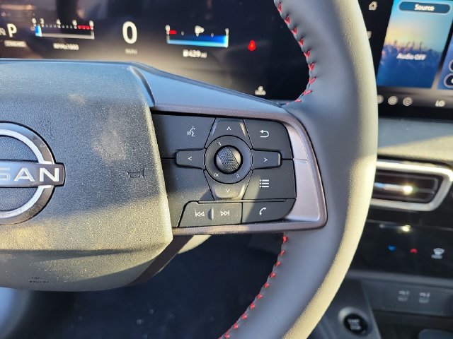 New 2027 Nissan Sentra SR w/ Floor Mat Package FWD image 21