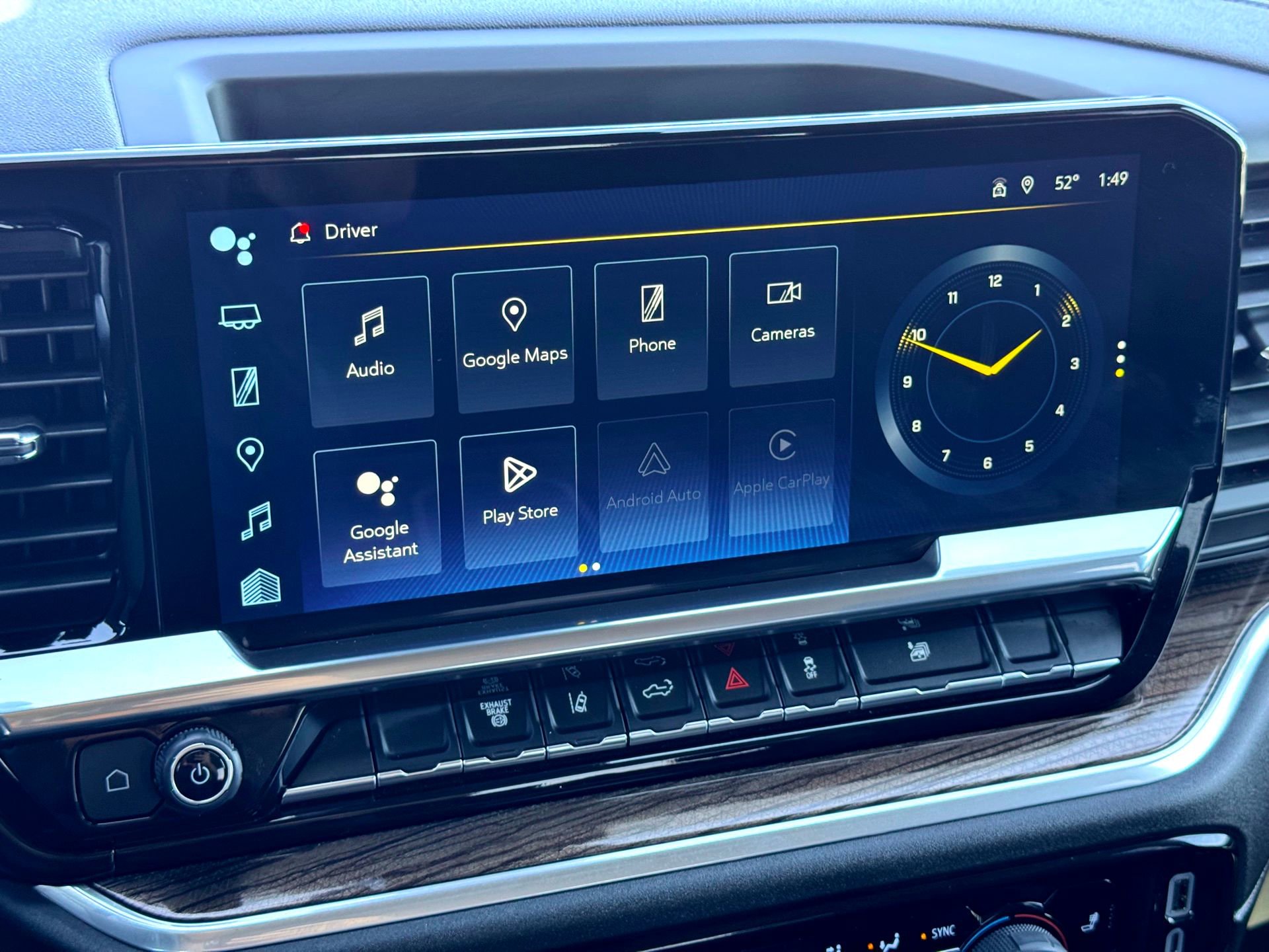 Used 2025 Chevrolet Silverado 2500 LT w/ Convenience Package AWD/4WD image 27