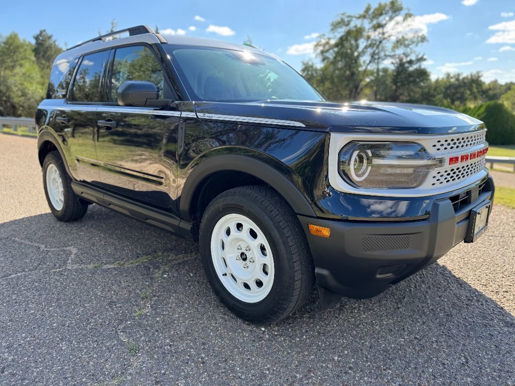 New 2025 Ford Bronco Sport Heritage image 10