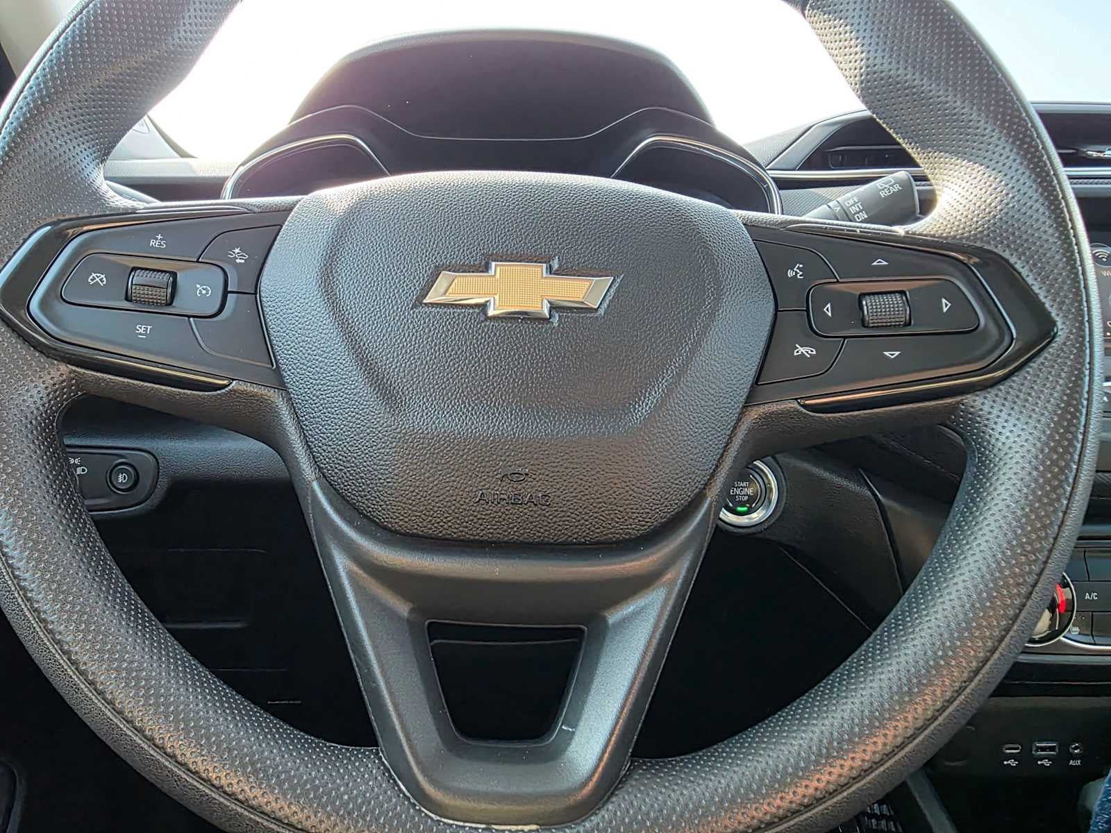 Certified 2023 Chevrolet TrailBlazer LT AWD/4WD image 23