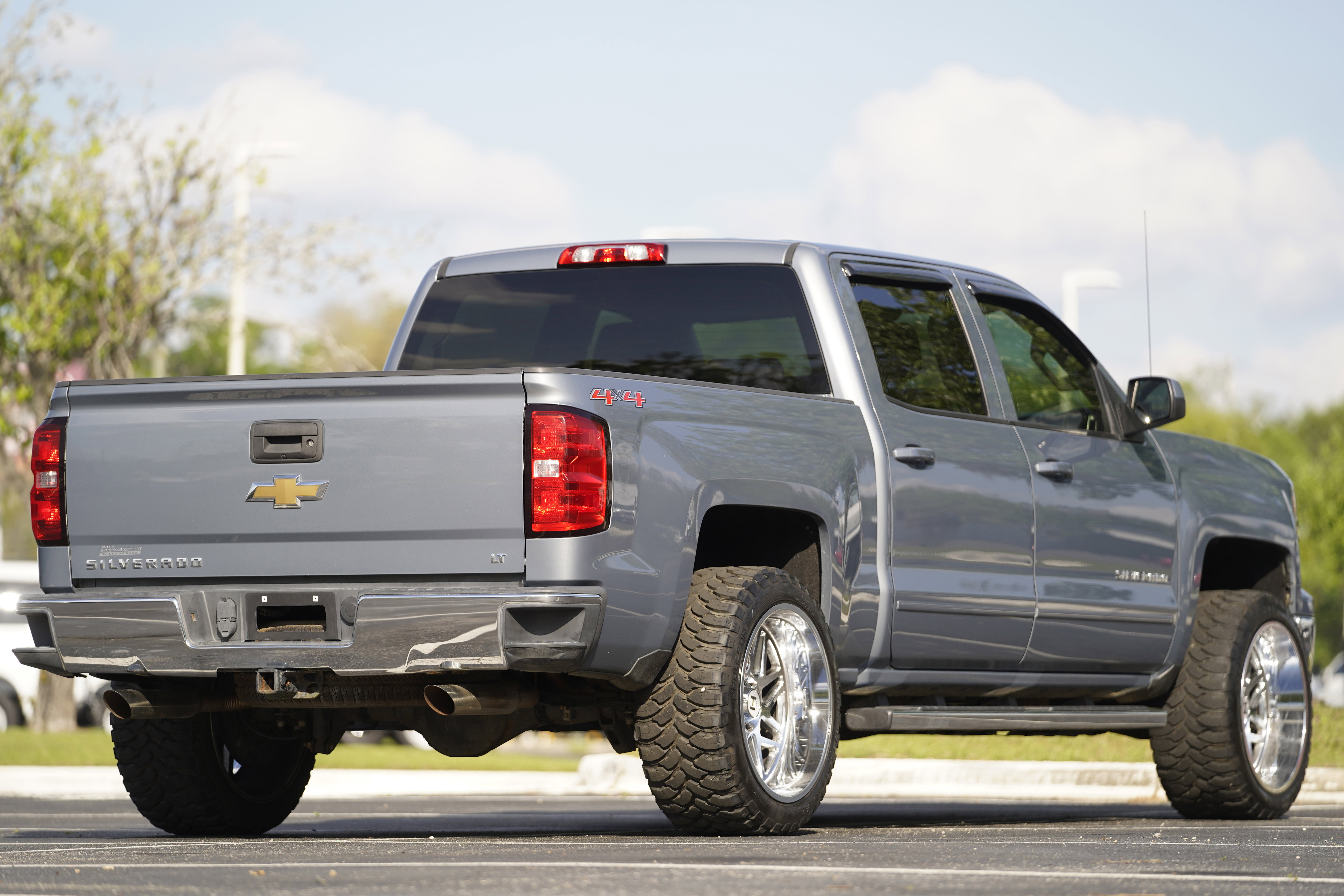 Used 2015 Chevrolet Silverado 1500 LT w/ All Star Edition image 40