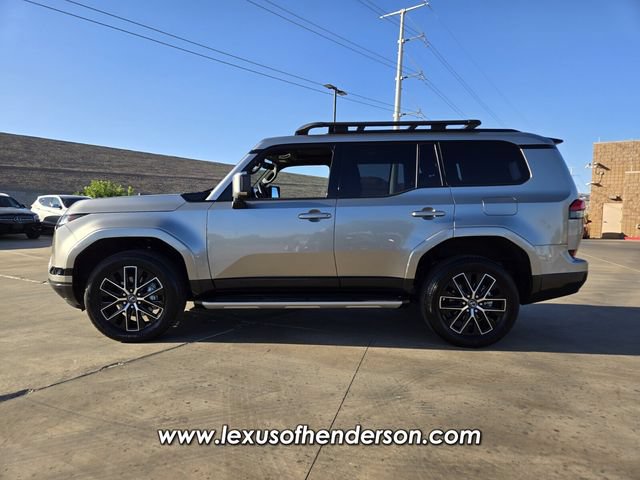 Certified 2026 Lexus GX 550 w/ Accessory Package (31) AWD/4WD image 3