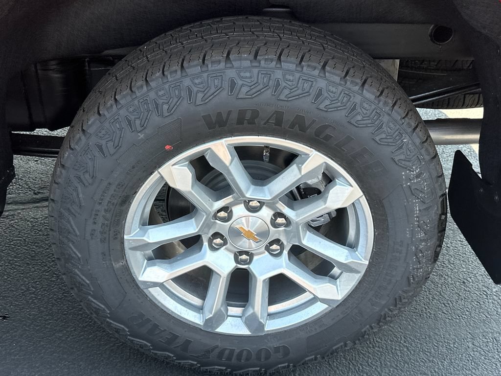 New 2026 Chevrolet Silverado 1500 LT AWD/4WD image 26