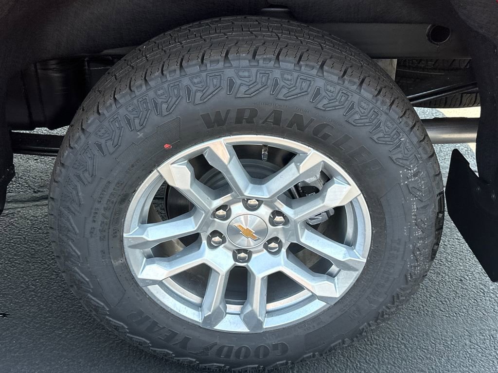 New 2026 Chevrolet Silverado 1500 LT AWD/4WD image 26