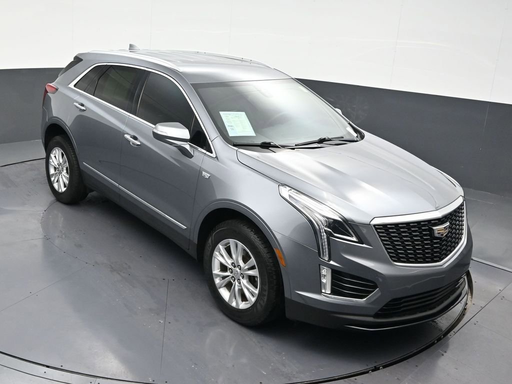 Used 2020 Cadillac XT5 Luxury image 21