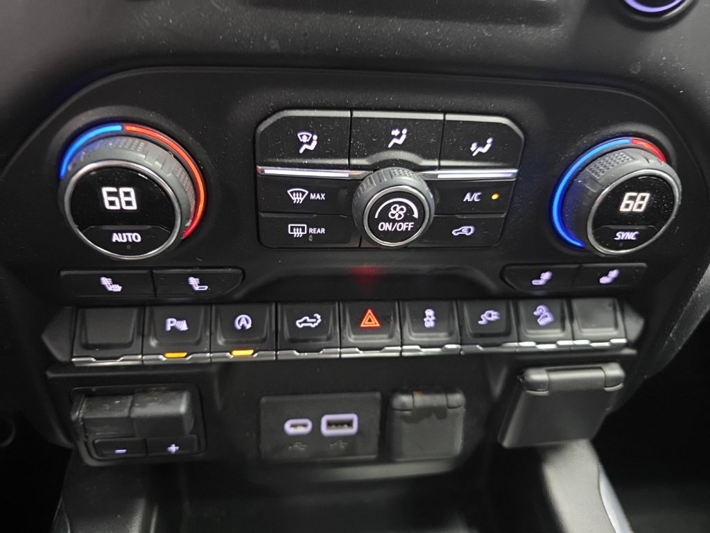 Certified 2021 Chevrolet Silverado 1500 RST w/ Convenience Package II AWD/4WD image 24
