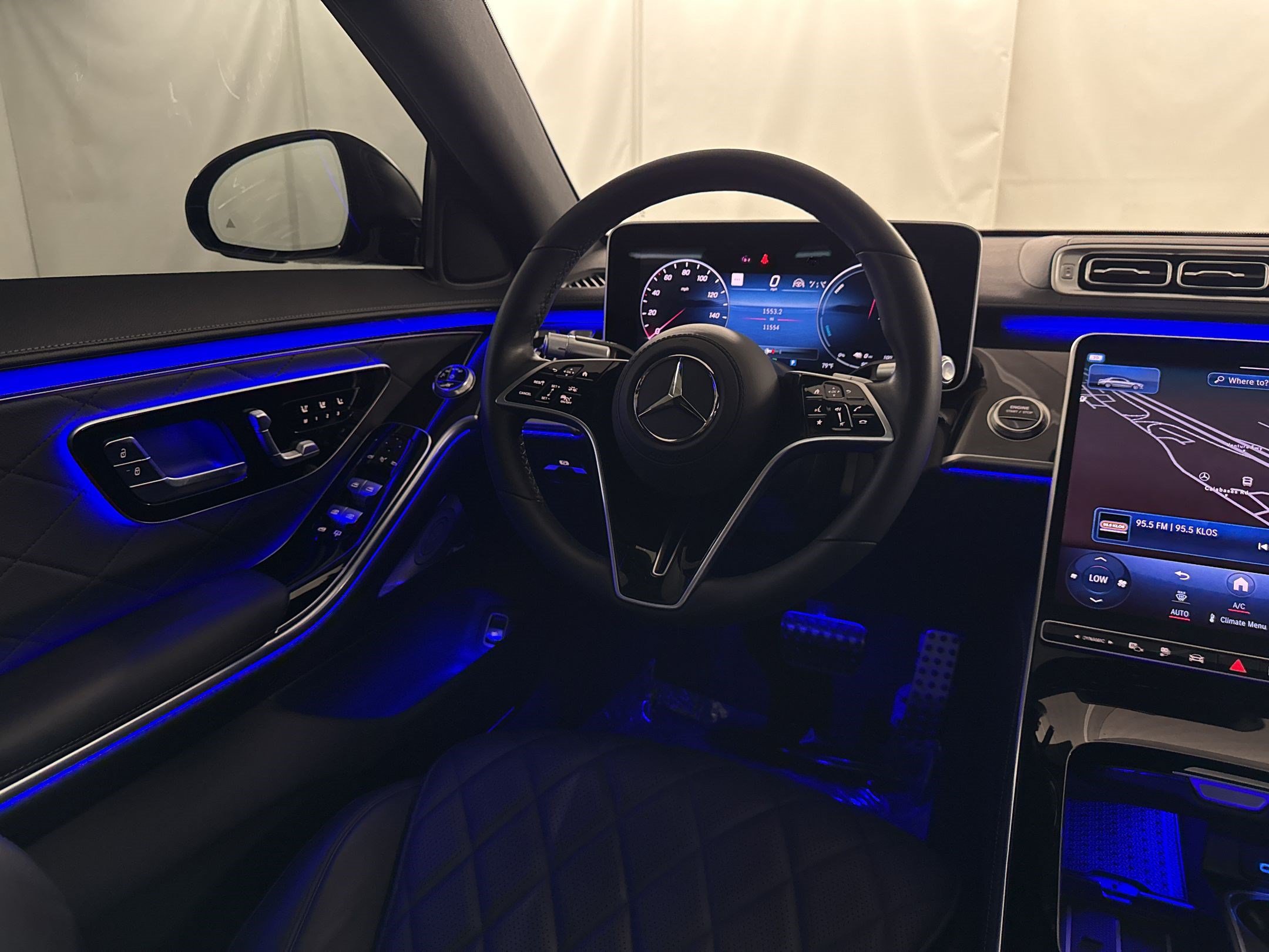 Certified 2026 Mercedes-Benz S 580e 4MATIC Sedan image 29