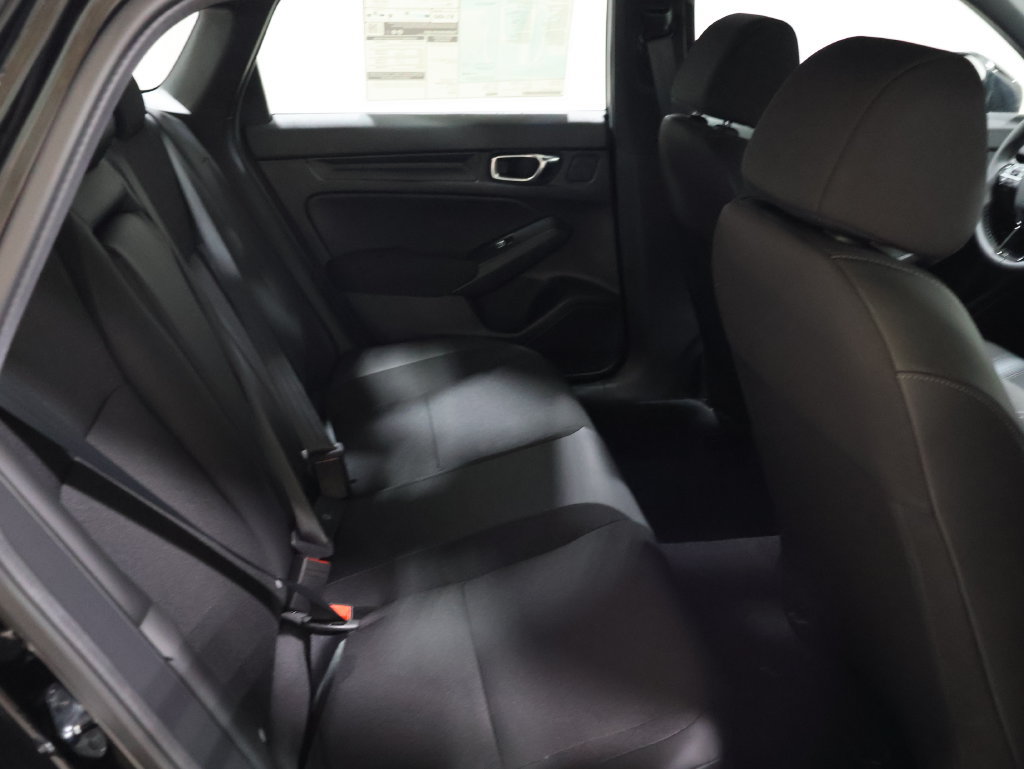 New 2026 Honda Civic Sport image 17