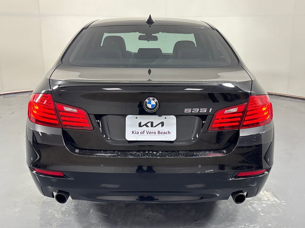 Used 2015 BMW 535i Sedan image 5