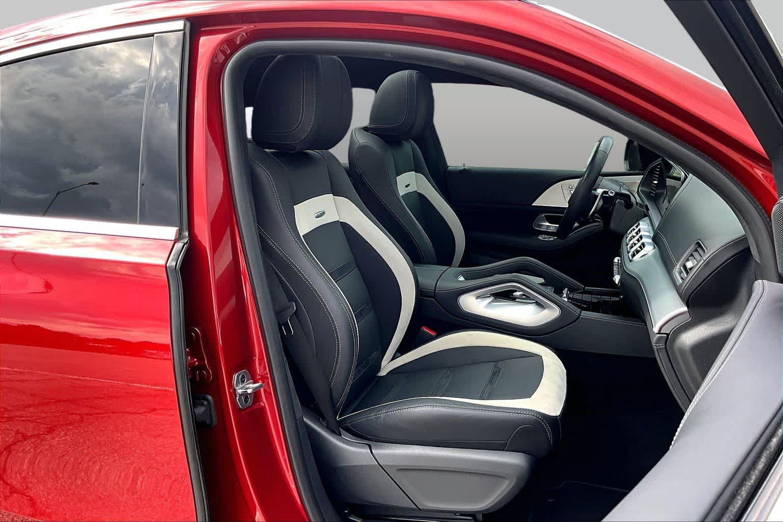 Certified 2025 Mercedes-Benz GLE 63 AMG S image 9