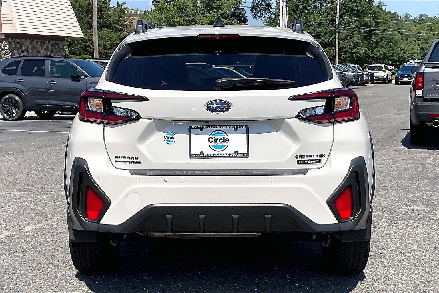 Certified 2026 Subaru Crosstrek 2.5i Limited AWD/4WD image 4