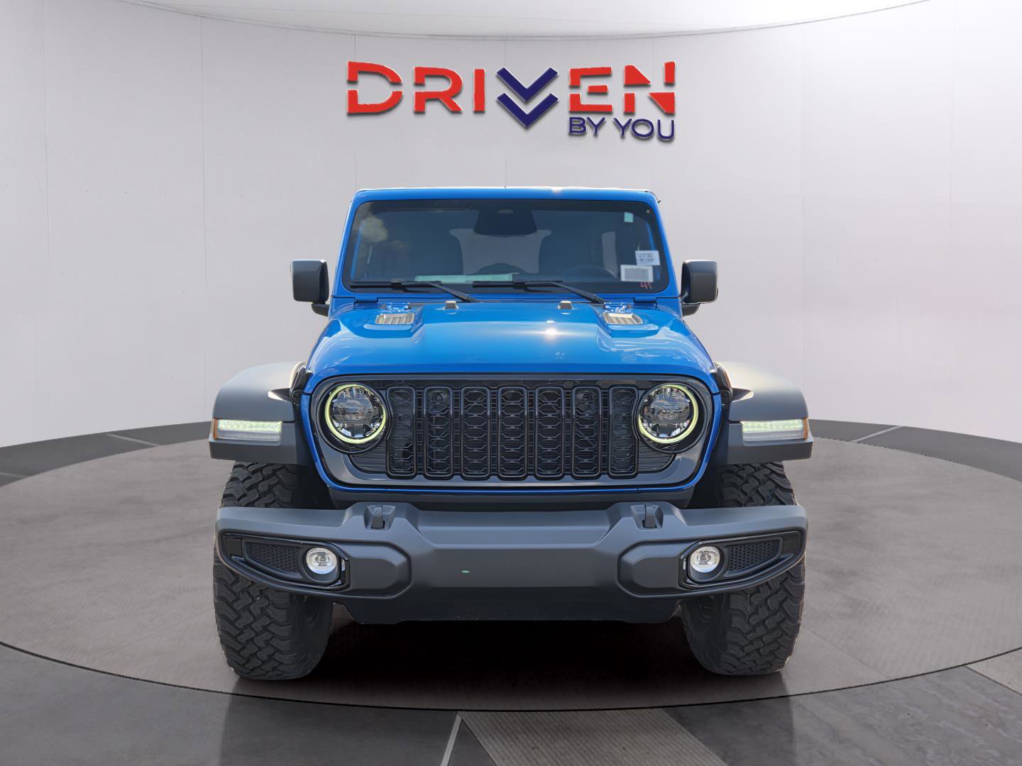 New 2026 Jeep Wrangler Willys image 8