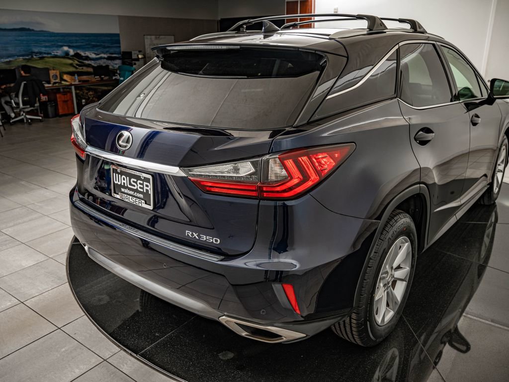 Used 2017 Lexus RX 350 AWD w/ Premium Package image 15