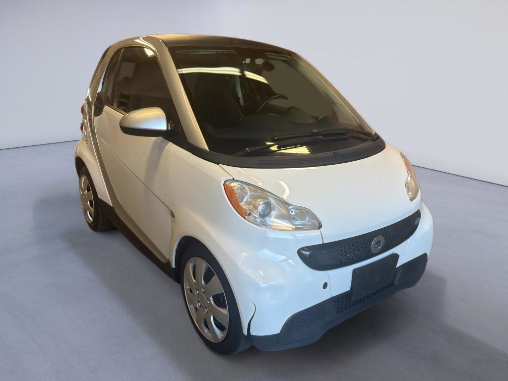 Used 2015 smart fortwo pure