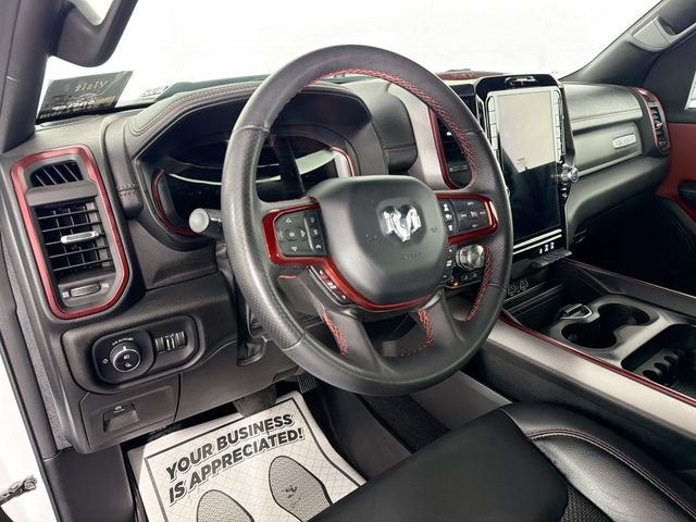 Used 2025 RAM 1500 Rebel AWD/4WD image 9