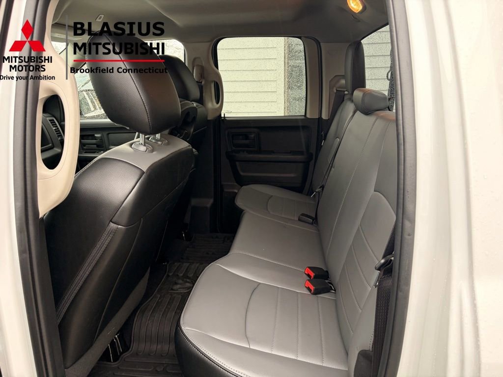 Used 2023 RAM 1500 Tradesman image 17