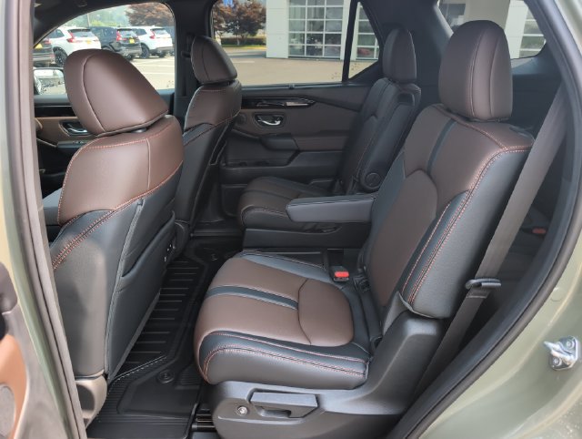 Certified 2026 Honda Pilot TrailSport image 16
