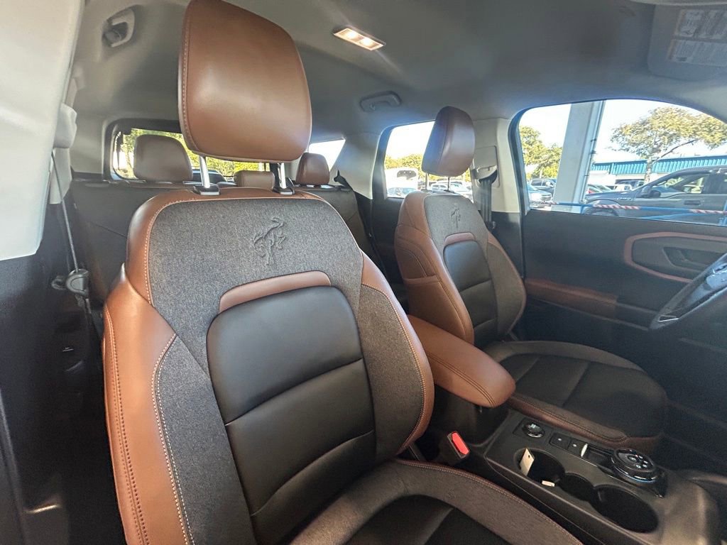 Used 2024 Ford Bronco Sport Outer Banks image 29