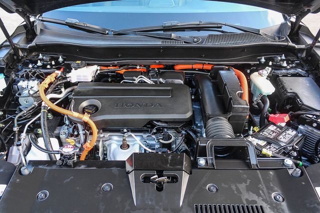 Used 2025 Honda CR-V Sport-L image 39