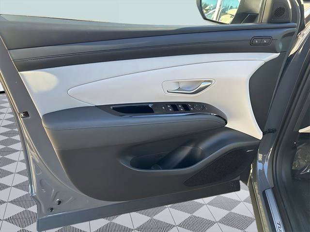 New 2026 Hyundai Tucson Limited image 22