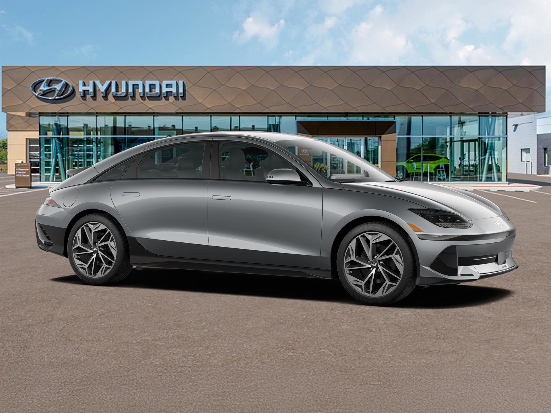 Used 2024 Hyundai Ioniq 6 SEL image 19