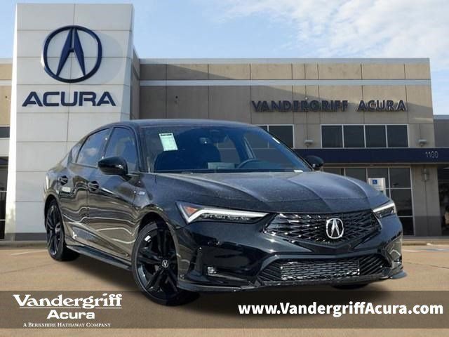 New 2026 Acura Integra A-Spec image 1