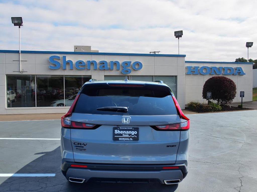 New 2026 Honda CR-V Sport-L image 4