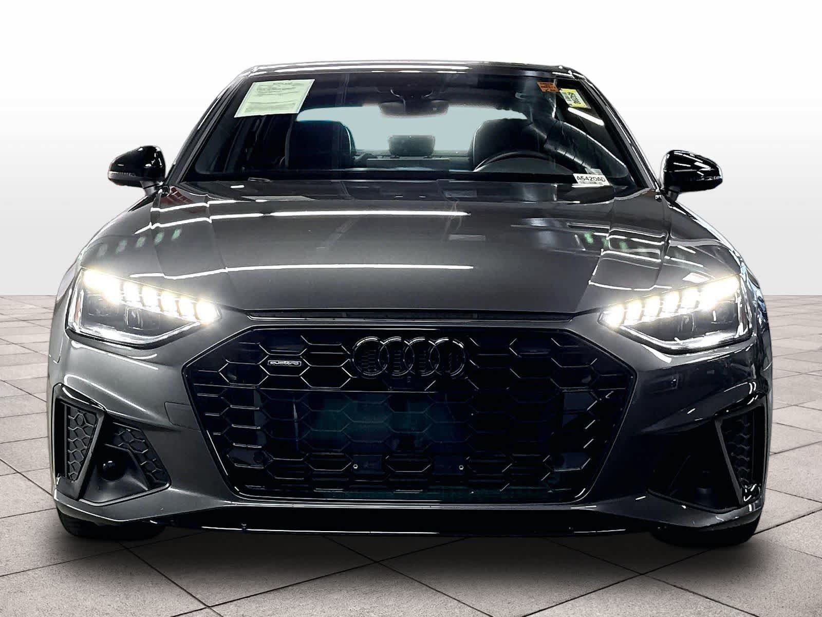 Used 2024 Audi A4 2.0T Premium Plus w/ Premium Plus Package AWD/4WD image 3