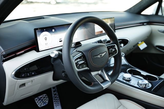 New 2026 Genesis GV70 3.5T Sport Prestige image 22