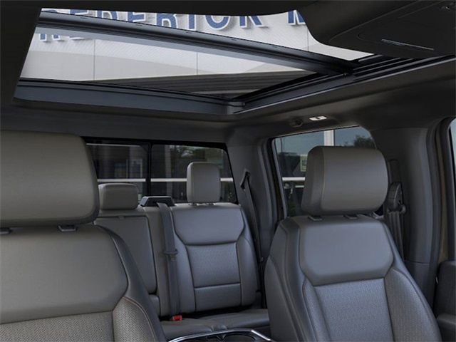 New 2026 Ford F150 Lariat w/ Equipment Group 501A Mid AWD/4WD image 22