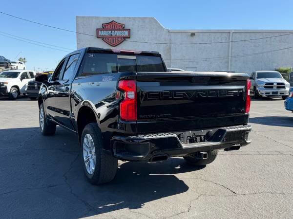 Used 2021 Chevrolet Silverado 1500 LT Trail Boss w/ Convenience Package II AWD/4WD image 5