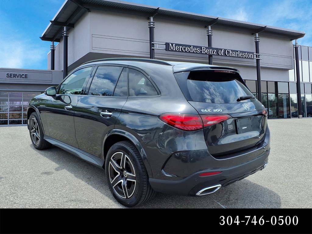 Certified 2024 Mercedes-Benz GLC 300 4MATIC image 5