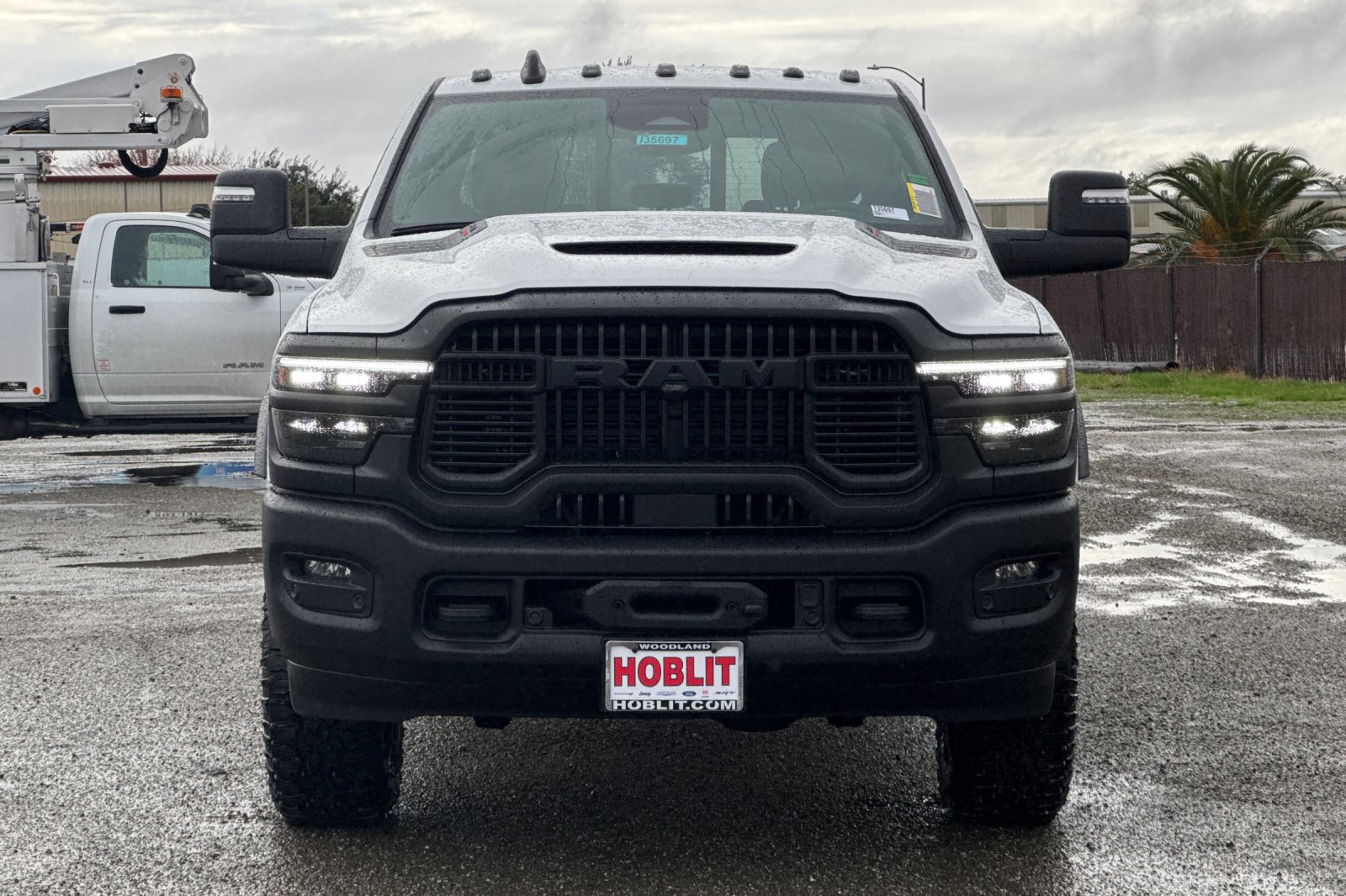 New 2026 RAM 2500 Power Wagon image 8