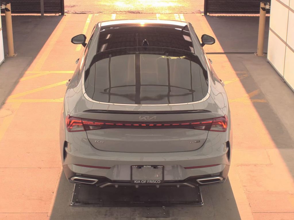 Used 2022 Kia K5 GT-Line w/ GT-Line FWD Premium Package image 6