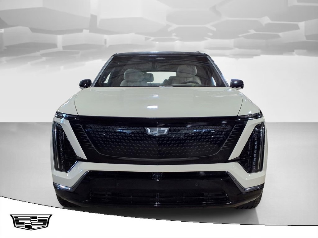 New 2027 Cadillac Vistiq Luxury AWD/4WD image 2