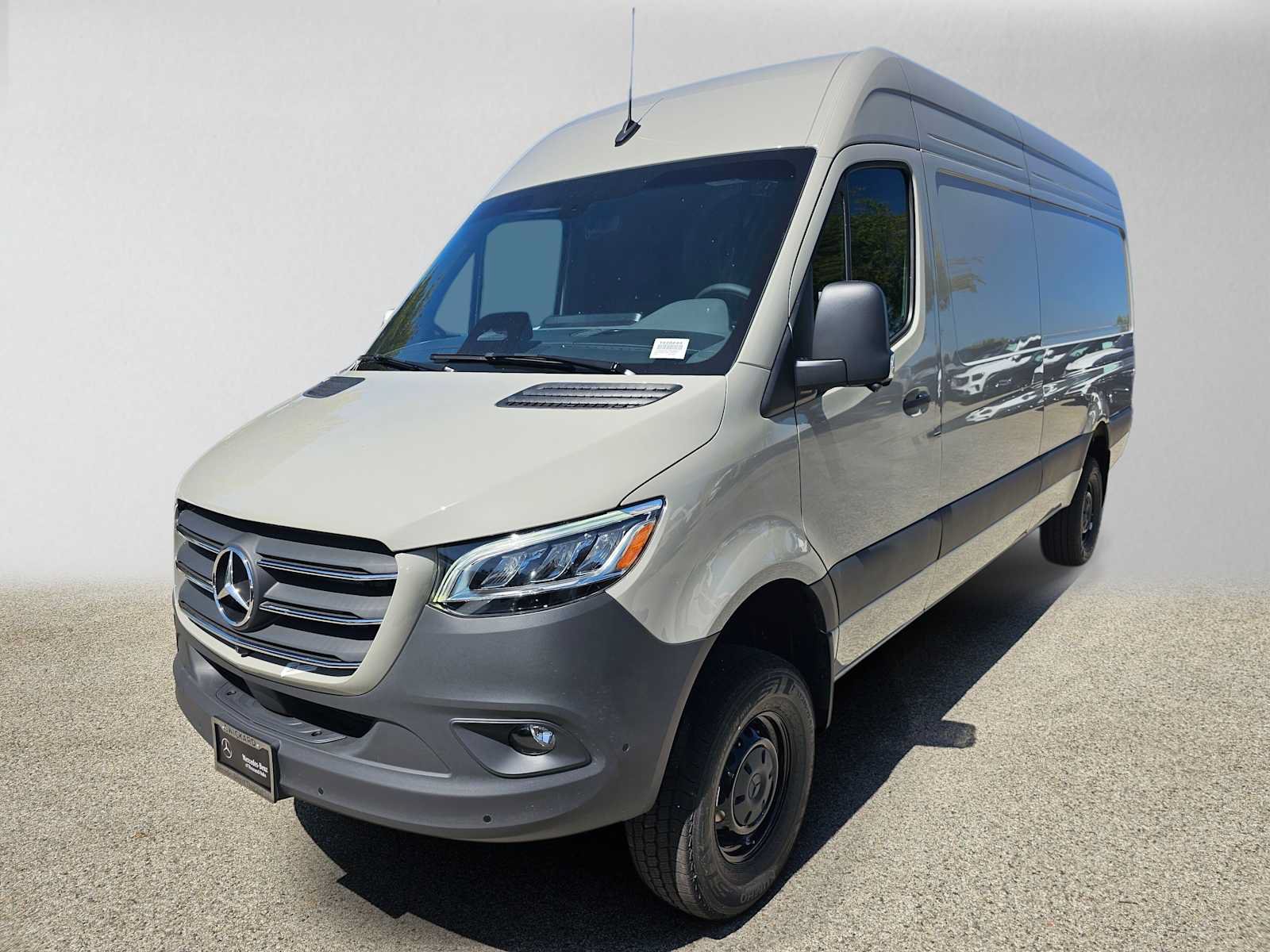 New 2026 Mercedes-Benz Sprinter 2500 image 7