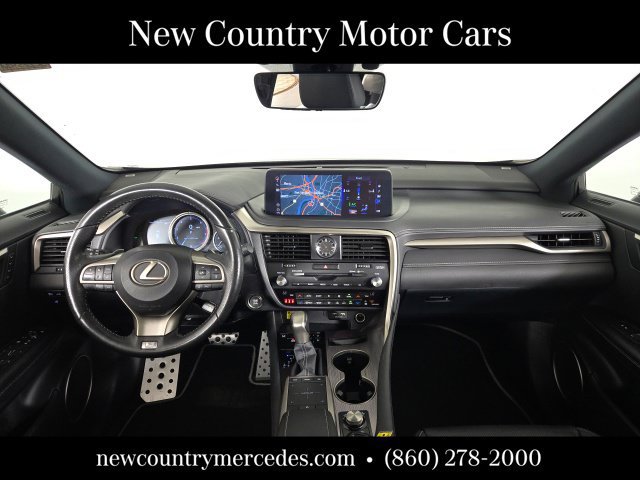 Used 2021 Lexus RX 350 F Sport AWD/4WD image 18