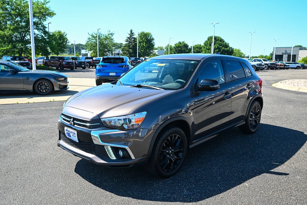 Used 2018 Mitsubishi Outlander Sport LE FWD image 9
