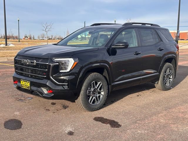New 2026 GMC Terrain AT4 w/ Convenience Package III AWD/4WD image 8