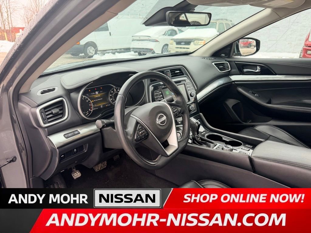 Used 2023 Nissan Maxima SL image 19