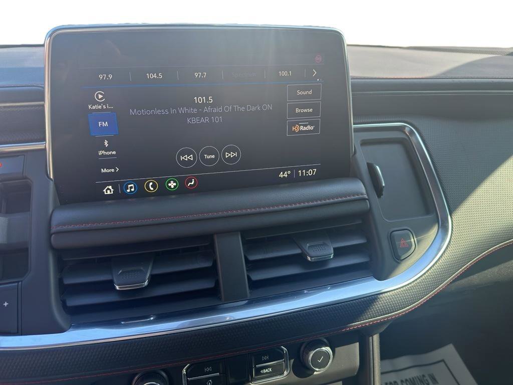 Used 2021 Chevrolet Tahoe RST AWD/4WD image 6