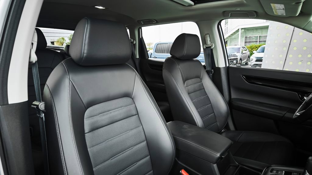 Used 2025 Honda CR-V EX-L image 25