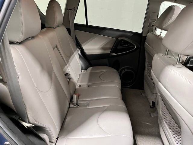 Used 2012 Toyota RAV4 Limited w/ Navigation Value Pkg AWD/4WD image 25