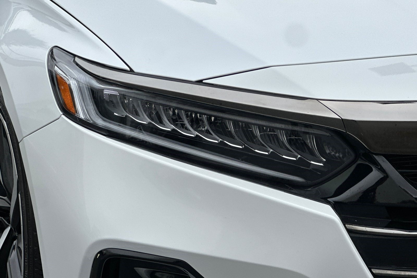 Certified 2022 Honda Accord Sport image 11