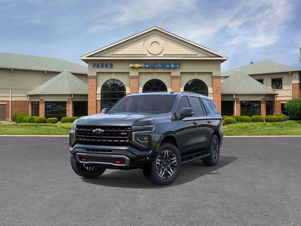 New 2026 Chevrolet Tahoe Z71 image 8