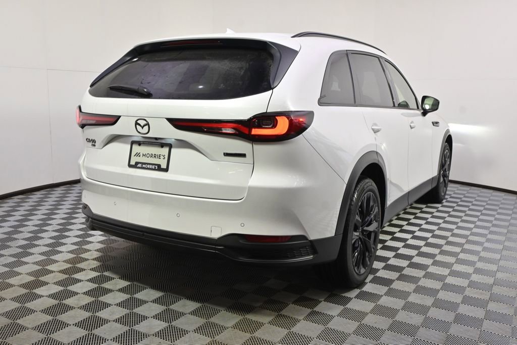 New 2026 MAZDA CX-90 3.3 Turbo w/ Premium Sport Pkg image 6