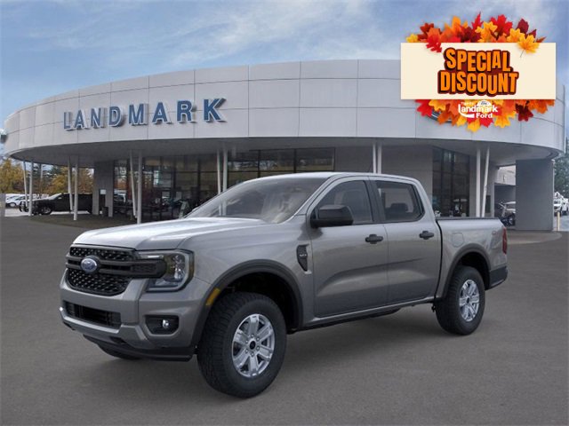 New 2025 Ford Ranger XL w/ Trailer Tow Package