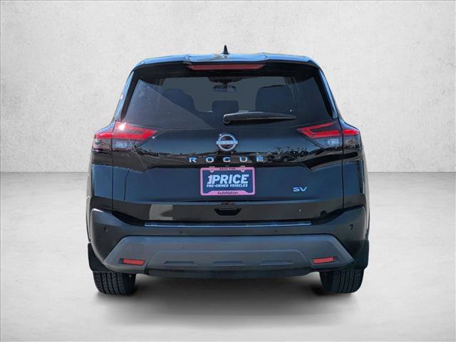Used 2022 Nissan Rogue SV image 6