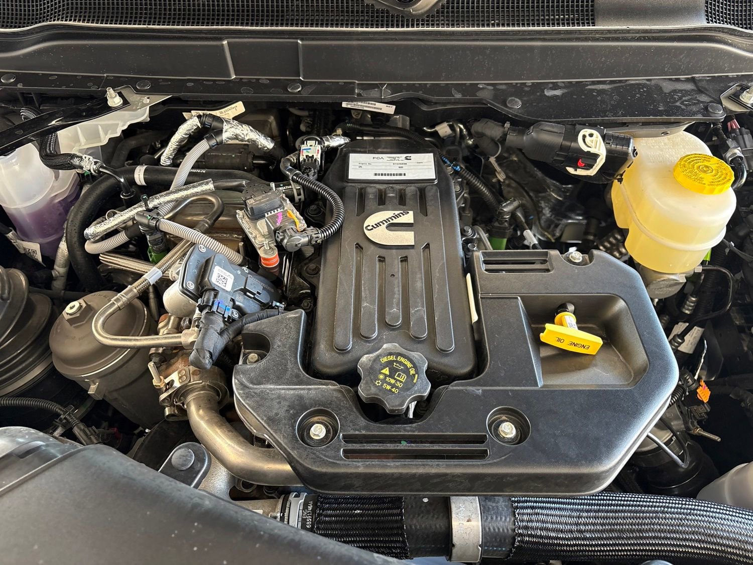New 2026 RAM 2500 Lone Star AWD/4WD image 33